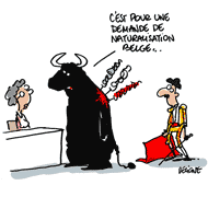 La corrida n’est pas mise à mort