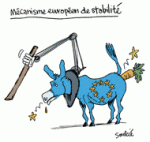 Mécanisme européen de stabilité: Le provisoire devient définitif