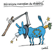 Mécanisme européen de stabilité: Le provisoire devient définitif