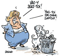 Jean-François Copé entend "briser un tabou", celui du "racisme anti-blanc"