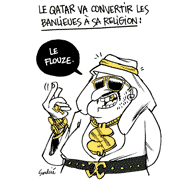 Le Qatar mise sur les banlieues