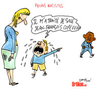 «Racisme anti-Blanc» : SOS Racisme accuse Copé de «poser les bases d'une alliance avec le FN»