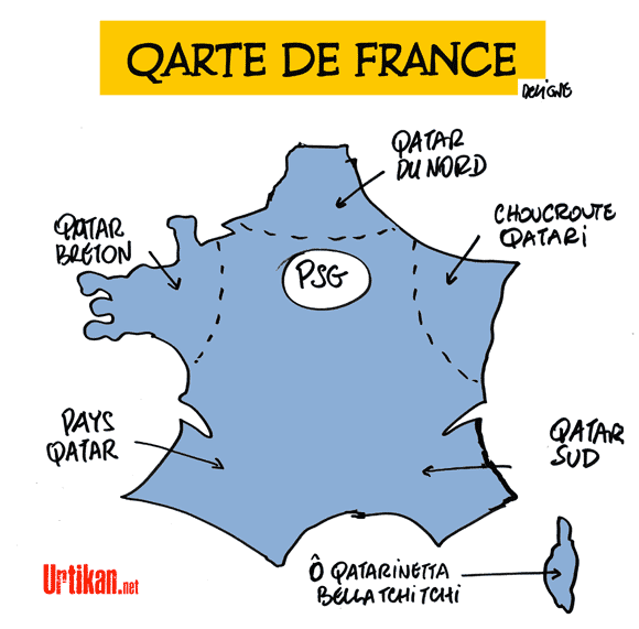 Le Qatar, investisseur tous azimuts en France : version Corse