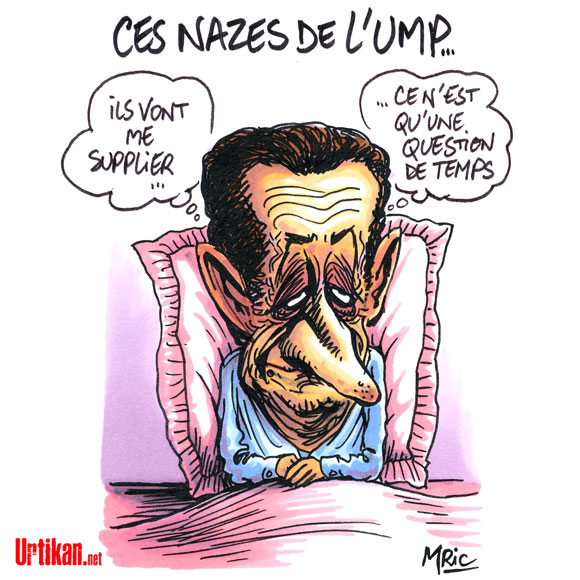 UMP: et si le duel Fillon-Copé profitait à... Sarkozy?