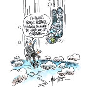 Baumgartner va sauter depuis l'espace