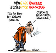 Cigarettes à 6,10 euros, ruée vers la Belgique ?