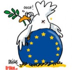 Le prix Nobel de la paix est décerné à l'Union européenne