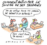 Renault avait anticipé un suicide de ses «faux espions»