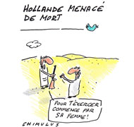 Mali : un islamiste menace les otages français et Hollande en personne