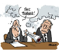 Combien rapporterait la dépénalisation du cannabis ?