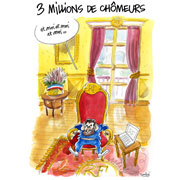 Le cumul de Nicolas Sarkozy : retraite dorée et conférence en or