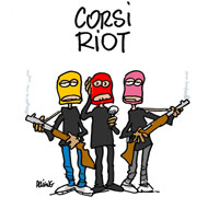 L’état entend reprendre la Corse en main