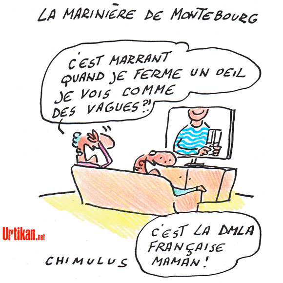 Arnaud Montebourg, un ministre made in France