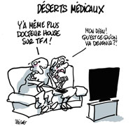 Déserts médicaux. Un drame relance le débat