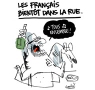 Les Français bientôt dans la rue?