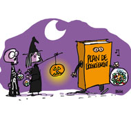 Halloween 2012 : Les légendes urbaines les plus flippantes !