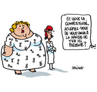 Taxe sur la Valeur Ajoutée & Mariage Gay Ajouté