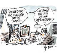 La grève des médecins: et le patient?