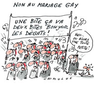 Mariage Gay : le couple Copé-Fillon, c'est pas pour tout de suite !