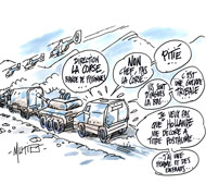 L’armée française quitte la Kapisa en Afghanistan