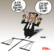 Affaire Bettencourt : Nicolas Sarkozy entendu par le juge