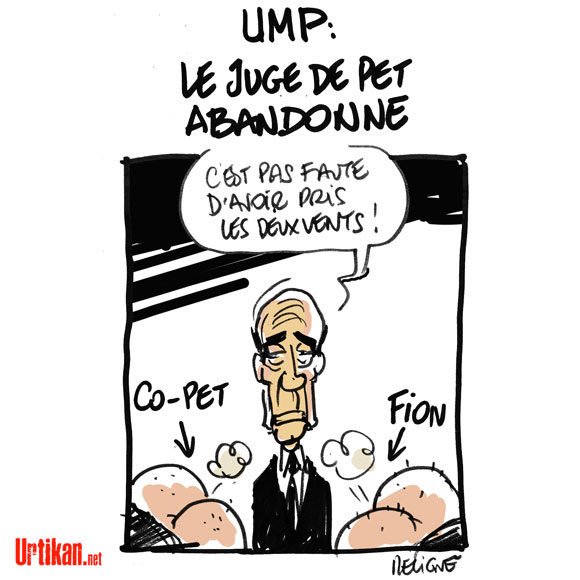 UMP : les raisons de l'échec de la médiation Juppé  