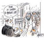 l’église accueille toute la misère du monde … à certaines conditions.