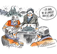 L’inauguration du Louvre Lens, une idée pour Montebourg ?