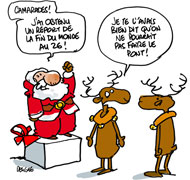 Fin du Monde... Jour J