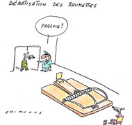 Dératisation des Baumettes : "C'est un début, pas une fin"