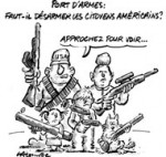 États-Unis : la ruée sur les armes