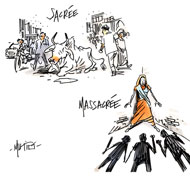 Nouveau cas de viol collectif en Inde