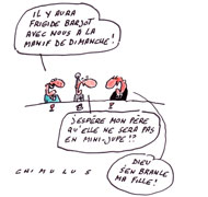 Frigide Barjot, égérie contestée des opposants au « mariage pour tous »