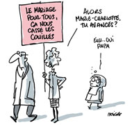 Manifestation contre "le mariage pour tous", et après ?