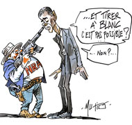 Contrôle des armes : la NRA dit non à Obama et à Biden