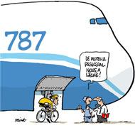 USA : Boeing 747 cloués au sol, le système Armstrong révélé