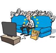 Mali: les Européens serrent les rangs derrière la France