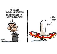 Florence Cassez : une victoire de Hollande ou Sarkozy ?