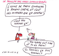 Goodyear s'ajoute à la longue liste des plans sociaux