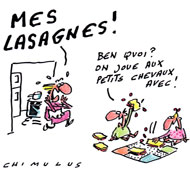 Viande de cheval : le gouvernement accuse la société Spanghero