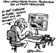 Prix World Press Photo : peut-on encore croire les images ?