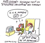 Salon de l'agriculture: Hollande rassure et annonce des mesures