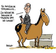 Salon de l'agriculture : Hollande veut un étiquetage obligatoire des plats cuisinés