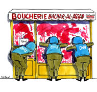 Cambon (et Urtikan.net) récompensé en Belgique