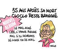 Claude François, toujours au top !