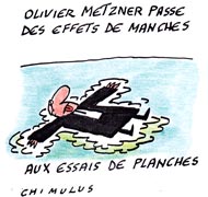 Mort de l'avocat Olivier Metzner