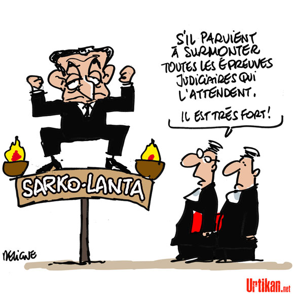 Affaire Bettencourt : la colère de Sarkozy face au juge
