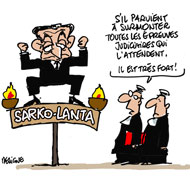 Affaire Bettencourt : la colère de Sarkozy face au juge