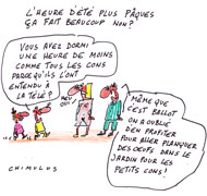 Dessin d'ambiance... Dessin de chimulus