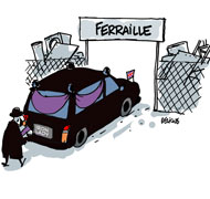 Margaret Thatcher: la dame de fer est morte à 87 ans